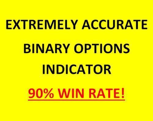 Extremely Accurate Forex and Binary Options Indicator NEW 2018 (90% Win Rate)