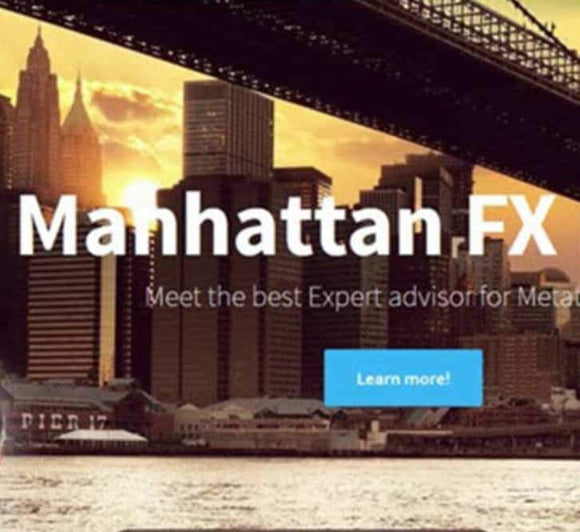 Manhattan FX EA Ultimate Version