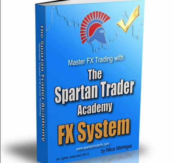 The Spartan FX Trader Academy System