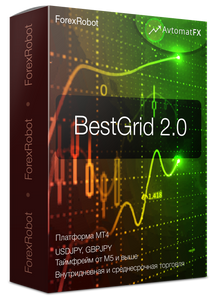 BestGrid 2.0-Effective grid trading robot v4.0