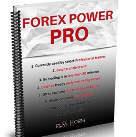 Forex Power Pro by Russ Horn